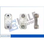 KALE RADYATÖR MOTOR YAĞ SOĞUTUCUSU PASLANMAZ ÇELİK PEUGEOT BOXER CITROEN JUMPER 3.0 HDI 2006 FIAT DUCATO 140-180 2006-FUSO CANTE 1103 R6 1656239480 504078695
