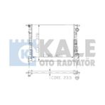 Kale Radyatör Normal R19 1400CC-1.6 Karbüratörlü 2 Sıra Al Pl Sistem
