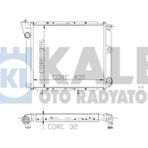 Kale Radyatör Renault R9/R11 Brod.spr. 2 Sıra Al+Pl Sistem