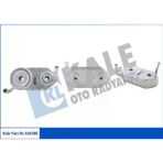 KALE RADYATÖR YAĞ SOĞUTUCUSU OTOMATİK ŞANZIMAN CORDOBA-IBIZA-TOLEDO-GOLF 3-PASSAT-POLO-TRANSPORTER T4 1994-1999 096409061E