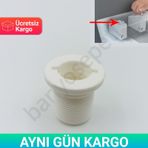 KALE Smart Asma Klozet Montaj Vidası