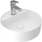 Kale Smartedge 45 cm Yuvarlak Lavabo - Beyaz