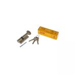 Kale Standart Mandallı Barel 68 Mm Saten