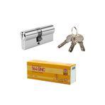 KALE Standart Silindir Kilit Göbeği 76mm 164gnc (26 10 40)