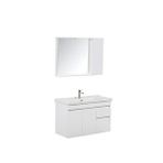 KALE Stella 100 cm Banyo Dolabı