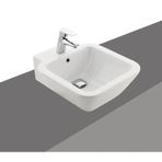 Kale Stil 45x54 cm Kare Lavabo