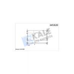 Kale Su Radyatoru Brazıng 26Mm (Ford Transıt V184 2.0Tdcı 125Ps 01-06) Onden Ceker Klımasız