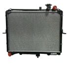 Kale Su Radyatörü Kia Bongo Kamyonet 97-04 K2700 04- 0K60a-15-200C