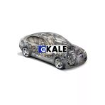 Kale Su Radyatörü Mercedes C-Cls-E-Slk-Slc Serisi