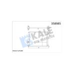Kale Su Radyatoru (Renault Megane Iv Scenıc Iv 1.5/1.6 Dcı 16-) Mt