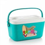 Kale Termos 10 Lt Buzzy Baskılı Buzluk Termos (1180 Cooler Box) - Turkuaz