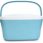 Kale Termos 20 Lt Buzzy Buzluk Termos (1179 Cooler Box) - Açık Mavi