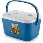 Kale Termos 20 Lt Buzzy Retro Buzluk Termos (1179 Cooler Box) - Mavi
