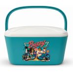 Kale Termos 20 Lt Buzzy Retro Buzluk Termos (1179 Cooler Box) - Turkuaz