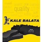 KALE Toyota Corolla Ön Fren Takım Balatası (2004-2008)