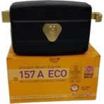Kale Trajli Kapi Kilidi 14 Cm 157A Eco