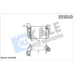 Kale Turbo Radyatörü Intercooler Audı A4-Exeo 08-10 1.8t