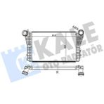 Kale Turbo Radyatörü Intercooler Caddy-Golf V-Jetta-A3-Leon-Octavıa 1.8-1.9-2.0tdı-Tfsı 615X406.6X32