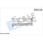 Kale Turbo Radyatörü Intercooler Fluence Mgn Iıı-Scenıc Iıı 1.5dcı 09 657X91X80 110LUK Al/pl/brz