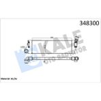 Kale Turbo Radyatörü Intercooler Mgn Iı-Scenıc Iı 1.5dcı-1.9dcı Al-Pl-Brz 586X187X40 8200700172-82