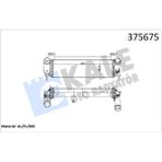 Kale Turbo Radyatörü Intercooler Nıssan Navara NP300 2.3 Dcı 15 Mercedes X-Class 2.3 3.0d 15 Brazıng 80MM