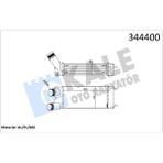 Kale Turbo Radyatörü Intercooler Partner 08 Berlıngo 08 1.6 Hdı Al/pl/brz 300X147X76 0384.L9