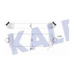 Kale Turbo Radyatörü (Intercooler) Transıt Custom V347 2.2d 11+351285 CC119L440BF