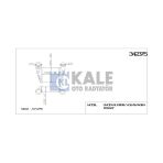Kale Turbo Radyatörü (Intercooler) Vw Passat 2000-2005 1.8 M/A Skoda Super B 02-08