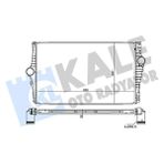Kale Turbo Radyatörü Volvo XC90 I D3 D5 2002-2014 XC90 T6 2002-2006