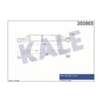 Kale Turbosarj Radyatoru Mercedes E-Class W210 S210