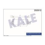 Kale Turbosarj Radyatoru Mercedes X164 W164 W251