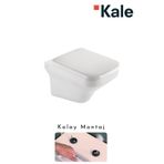 Kale Vale & Renova Klozet Kapaği