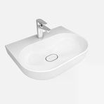Kale Zero 2.0 Armbant Lavabo Oval Beyaz