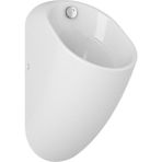 Kale Zero 2.0 Mat Beyaz Fotoselli Nozzle Entegreli Arkadan Su Girişli Pisuvar