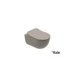KALE ZERO 2.0 SMART MAT VIZON ASMA KLOZET TAHARET DELİKLİ+ULTRA SLIM SMART KAPAK MAT VİZON