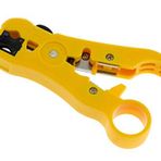 KALEA Informatique Hızlı Sıyırma Pense Koaksiyel ve Ağ Kablolama Için Uyumlu Koaksiyel RG59 RG6 RG11 RJ11 RJ12 RJ45