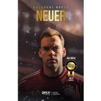 Kaledeki Duvar Manuel Neuer Gece Kitaplığı