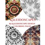 Kaleidoscapes - 85 Kaleidoscope Coloring Pages