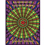 Kaleidoscope Coloring Book: Kaleidoscope Designs to Relax & Color