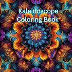 Kaleidoscope Coloring Book
