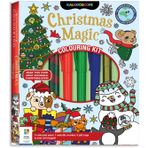 Kaleidoscope Colouring Kit Christmas Magic
