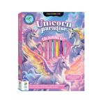 Kaleidoscope Colouring Kit Unicorn Paradise