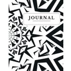 Kaleidoscope Dreams 2 Lined Journal: 100 pages (8,5x11) of lined pages