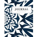 Kaleidoscope Dreams 9 Lined Journal: 100 pages (8,5x11) of lined pages