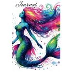 Kaleidoscope Mermaid Journal