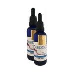 Kaleidoscope Miracle Drops Hair Oil For Strengthen Weak Hair Unisex Saç Bakım Yağı 2 Adet