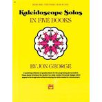 Kaleidoscope Solos, Book One (Piano) by George, Jon (1973) Paperback