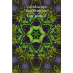 Kaleidoscope Star Branches: Line Journal