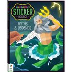 Kaleidoscope Sticker Mosaics: Myths and Legends