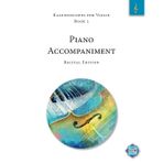 Kaleidoscopes for Violin, Book 2, Piano Accompaniment: Recital Edition